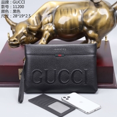 Mens Gucci Clutch Bags